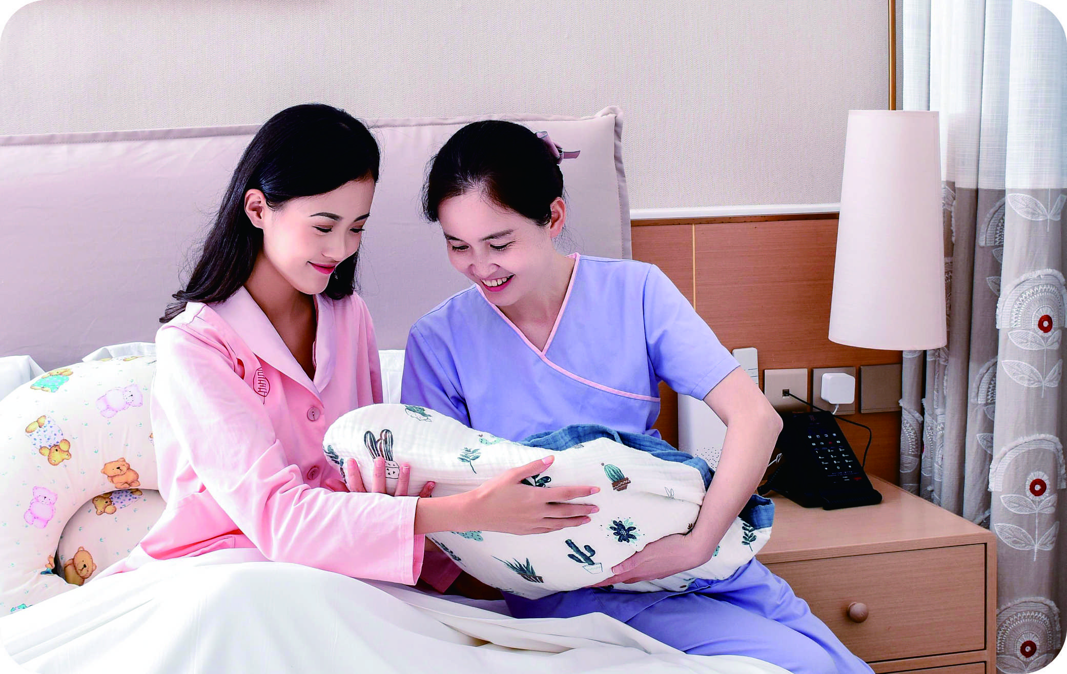 高級(jí)母嬰護(hù)理師（月嫂班）