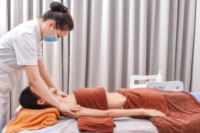 高級(jí)催乳師