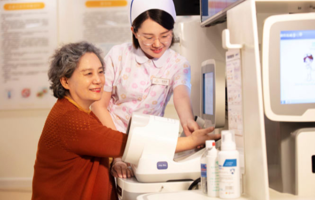 高級(jí)養(yǎng)老護(hù)理師